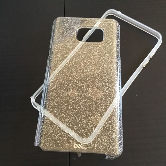 Case-Mate Sheer Glam Galaxy Note 5 Case (L) - Picture 3 of 7